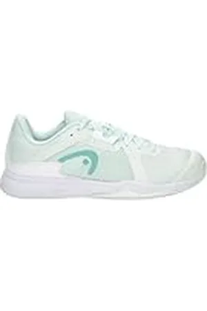 Head Sprint Team 3.5 Clay Women, Zapatos de Tenis Mujer, Aqua/White, 42