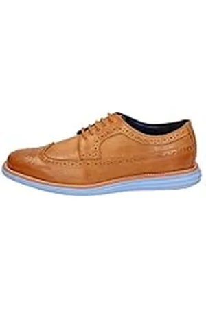 Chung Shi Hombres Sensomo I, Zapatilla de deporte, Marrón/Azul claro, 41 EU