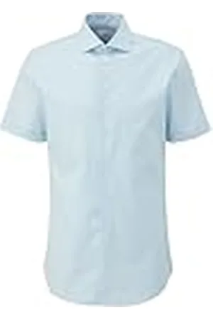 QS by s.Oliver 2145476 Camisa, , 40 para Hombre