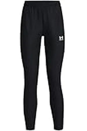 Under Armour UA Challenger Training Pant Pantalones de chándal para hombre, pantalones largos deportivos para jugar al fútbol o correr, color