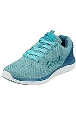 Lonsdale London Silwick, Zapatillas para Correr de Carretera Mujer, , 38 EU