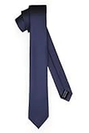 Ladeheid Corbata clásica para hombre, mate, perfecta para la oficina y celebraciones, colores variados - Ideal para reuniones de negocios, bodas TMM-5 (150cm x 5cm, )