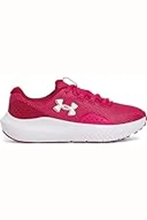 Under Armour UA Charged Surge 4 Zapatillas deportivas para mujer con malla transpirable, sneakers de mujer con amortiguación y sujeción