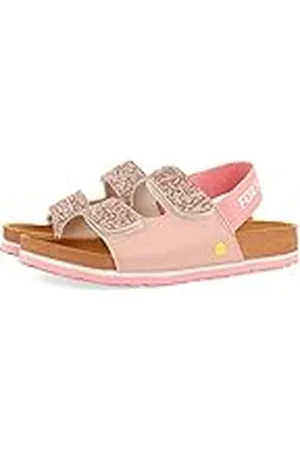 Gioseppo Chanclas Tipo Bio Color con Brillo para niña epinal