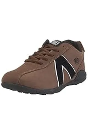 BRUTTING Bruetting - Zapatillas de Deporte de Cuero para Hombre, Color , Talla 46