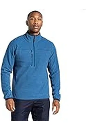 Craghoppers Unisex Expert Active Half Zip Fleece with Chest Pocket Sudadera, , XXL Hombre