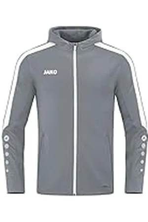 Jako Chaqueta con capucha unisex para niños