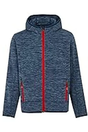 mc kinley McKINLEY Choco III - Chaqueta de forro polar infantil unisex, Unisex niños, Chaqueta de forro polar para niños., 280759, , 152
