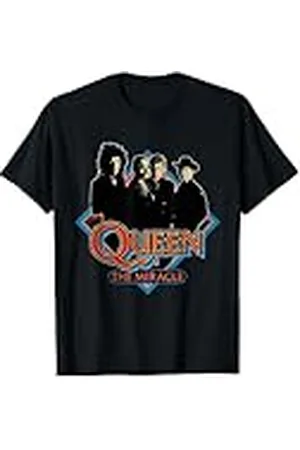 Queen The Miracle Diamond oficial Camiseta
