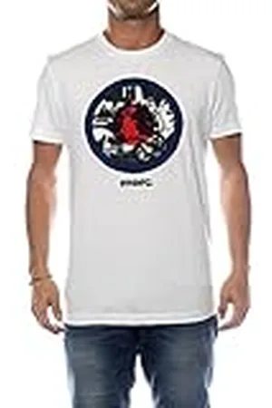 Merc London Of London Granville T-Shirt Camiseta, , L para Hombre