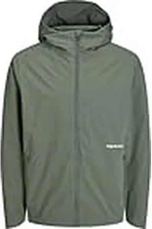 JACK & JONES Chaqueta Vesterbro Light para hombre (talla grande) - 3XL