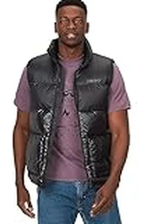 Marmot Guides Down Vest Lightweight down gilet Hombre, , XXL