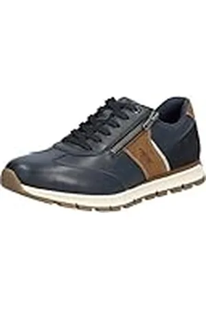 Rieker B0501, Zapatillas Hombre, , 45 EU Ancho