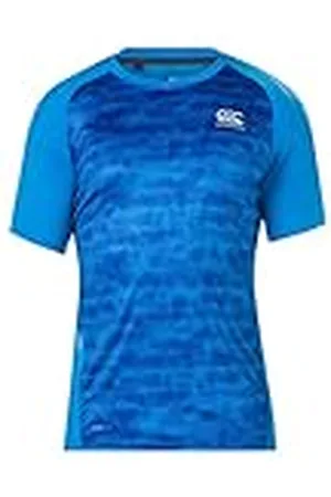 Canterbury Camiseta Ligera con Dibujo Vapodri Camiseta, Hombre, , XS