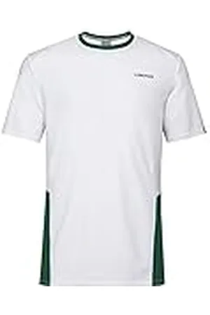 Head Camiseta Club Tech para niño, Color Verde y , 116