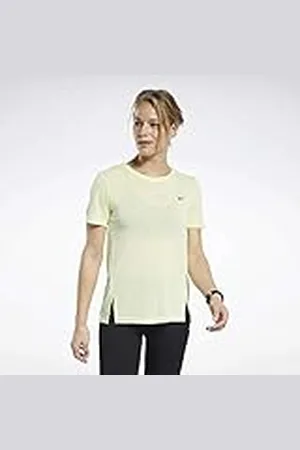 Reebok Wor Supremium Detail tee Camiseta, Mujer, , S