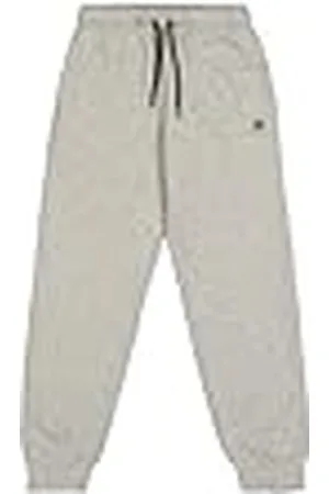Champion Legacy Basics B-Ultralight Powerblend Fleece Rib Cuff Pantalones Deportivos, , 7-8 Years Niños y Adolescentes