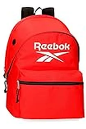 Reebok Boston Mochila para Portátil Doble Compartimento 15,6" 31x44x17,5 cms Poliéster 23,87L