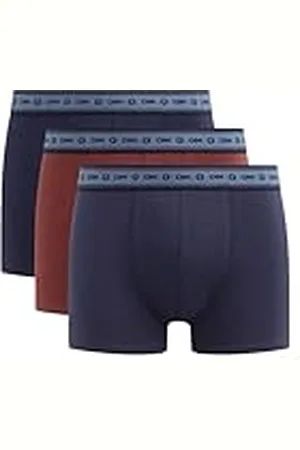 Dim Good Semi Opaque X2 Boxer, , XL (Pack de 3) para Mujer