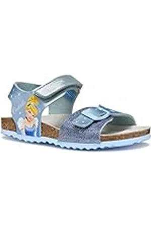 Geox J Adriel Girl G, Sandalia, , 30 EU