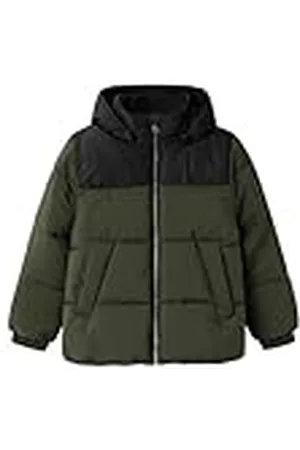 NAME IT NKMMORNING Puffer Jacket TB Chaqueta Acolchada, , 116 para Niños