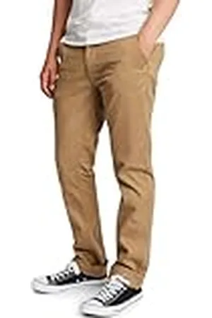 Brixton Hombre Apparel Reserva Chino Pant, Hombre, Reserve Chino Pant, , 33W