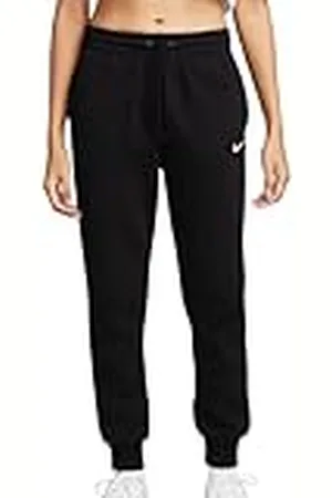 Nike FZ7626-010 W NSW PHNX FLC MR Pant STD Pants Mujer Tamaño S