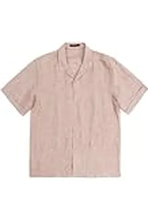 GIANNI LUPO GL7658S-S23 Camisa, Pink, XL Hombre