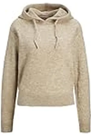 JJXX Jxevi Knit Sn-Sudadera con Capucha Jersey de Punto, , S para Mujer