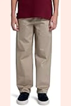 Element Howland Work - Pantalón Chino - Niños 8-16 años - S/10 - Beige