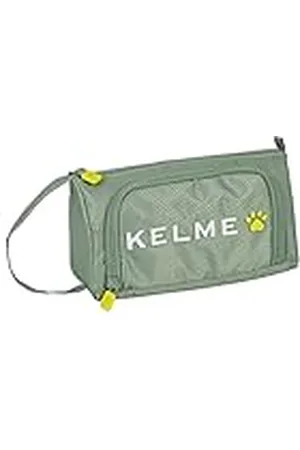 Safta Portatodo con Bolsillo Desplegable Vacío Kelme Iceberg, 200x85x110 mm