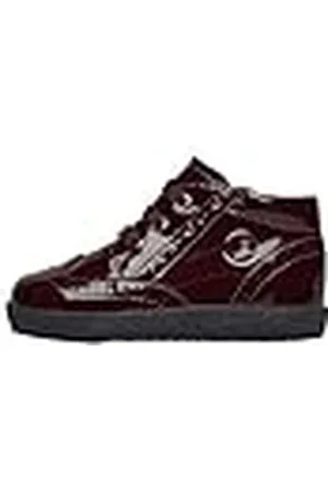 Falcotto Naturino Cupido, Zapatillas de Gimnasia Niñas, Rojo (Bordeaux 0h02), 18 EU