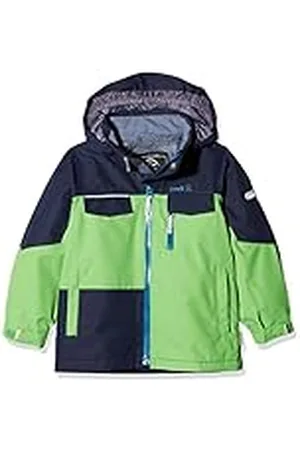 Kamik Niños Chaqueta Wyn Shell, Todo el año, Infantil, Color , tamaño 86