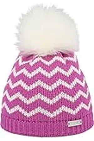 Eisglut Paulina Kids Gorro, Niños, Mauve, S 55-56 cm