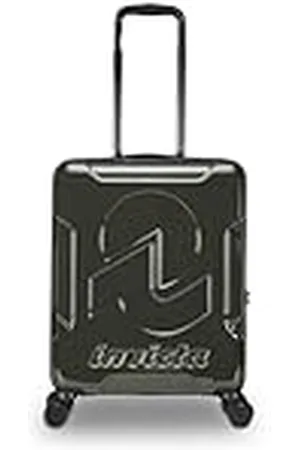 Invicta Trolley Travel – Equipaje de Mano – – 33 litros, rígido de Cabina con 4 Ruedas giratorias, , Talla única, Moderno