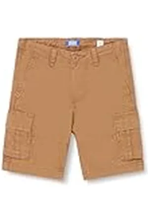 JACK & JONES Jpstinternational Jjcampaign Short Jnr Pantalones Cortos Cargo, , 170 cm para Niños