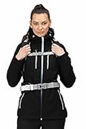 Regatta Chaqueta Carletta VI 3 en 1 de tejido elástico Extol impermeable para mujer