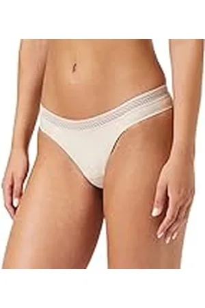 Calvin Klein Braguita Tipo Tanga para Mujer, , M