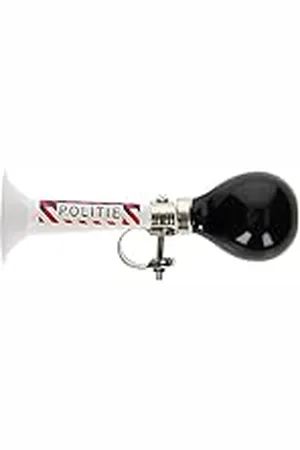 NoBrand Tom & Jerry Politie - Soporte para Bicicleta, 18 cm, Color