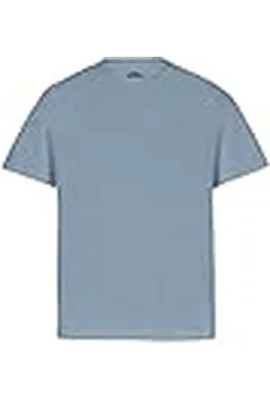 ECOALF Camiseta Hombre Antartalf de Manga Corta, Algodón Reciclado, Cómoda y Ligera, Talla S, Color