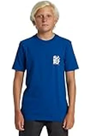 Quiksilver Surf Boe - Camiseta para Chicos 8-16