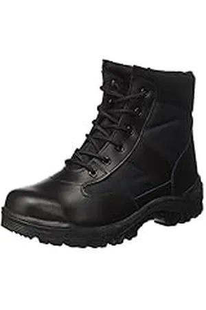 Mil-tec – Botas Security Talla 43 [Misc.]