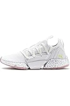 PUMA Hybrid Rocket Aero Wns, Zapatillas de Running Mujer, Blanco White/Bridal Rose, 37 EU