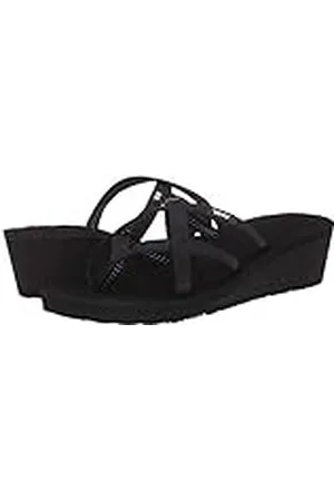 Teva Mush Mandalyn Wedge Ola 2 Flip-Flop, Sandalia Mujer, , 40 EU