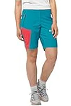 Jack Wolfskin Pantalones Cortos Glastal W, Mujer, , 70
