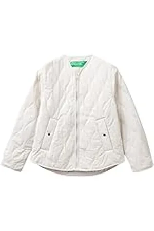 Benetton Chaqueta 24exdn058, , S para Mujer