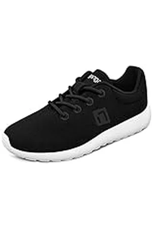 Nanga Wool Sneaker Damen Schwarz, Zapatillas Mujer, , 38 EU