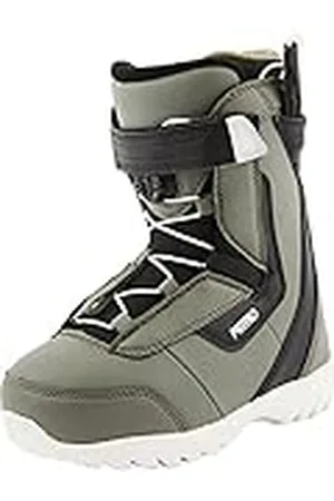 Nitro Droid QLS Botas de Snowboard, Juventud Unisex, , 180