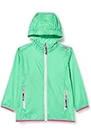 CMP Chaqueta Kid G con capucha Rain Fix, , 176