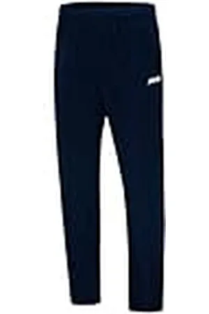 Jako Classico Pantalones de Ocio, Talla 26, Azul Marino